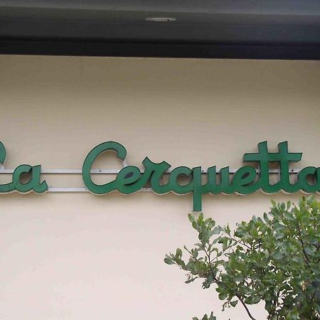 ホテル La Cerquetta トレビ エクステリア 写真