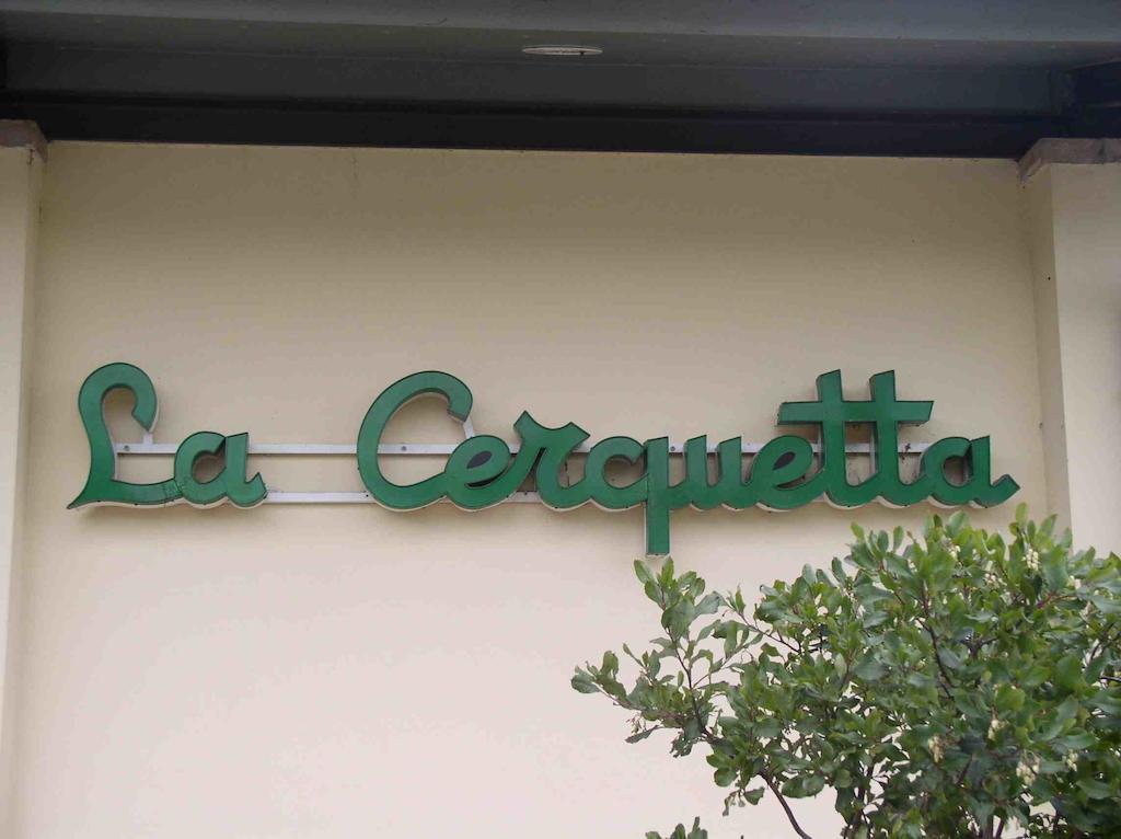 ホテル La Cerquetta トレビ エクステリア 写真